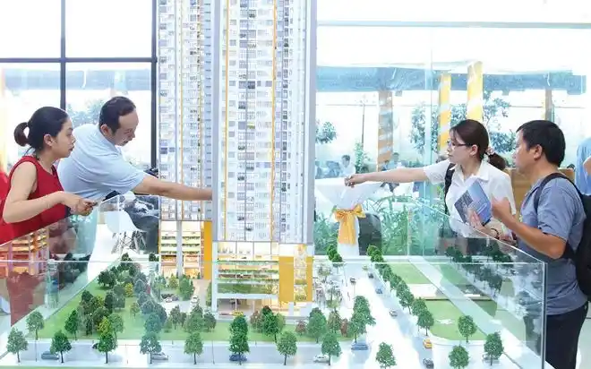 Bất động sản Việt Nam sẽ tăng trưởng mạnh trong tương lai