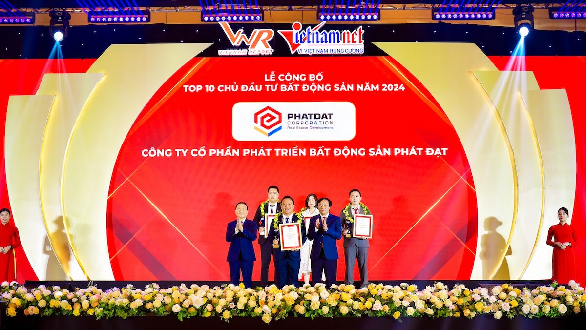 giai-thuong-chu-dau-tu-phat-dat-1 Những giải thưởng tiêu biểu của chủ đầu tư Phát Đạt
