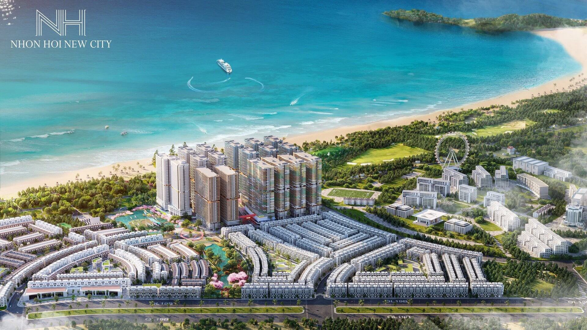 pk4-nhon-hoi-new-city Khu đô thị nghỉ dưỡng Nhơn Hội New City